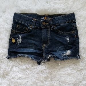 Lucky Brand • Girls Denim Shorts